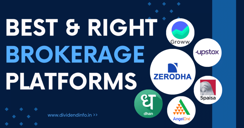Best Brokerage Platform