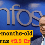 Narayana Murthy Grandson Earns ₹3.3 Cr